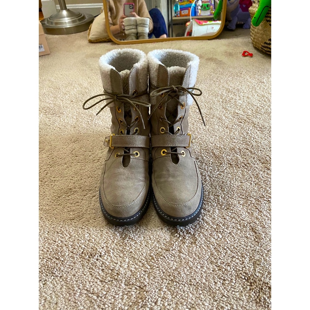 Stuart Weitzman boots
